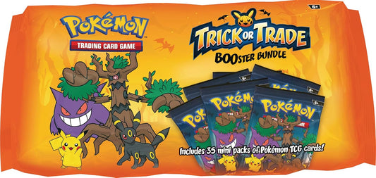 Pokemon TCG 2024 Booster Bundle