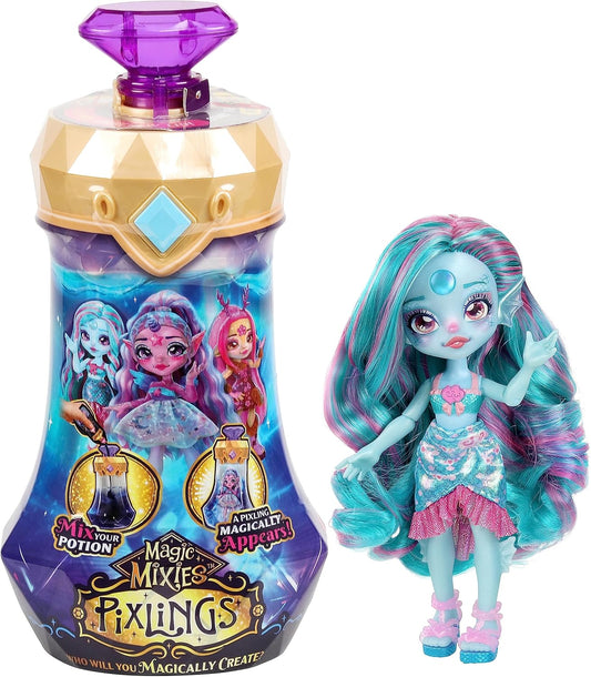 Magic Mixies Marena The Mermaid Pixling