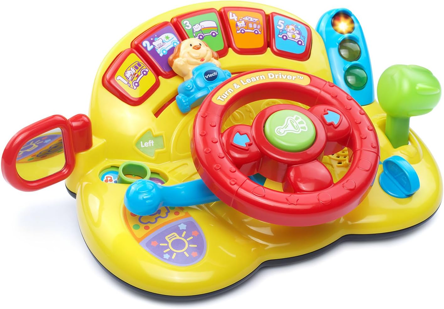 VTech Turn and Learn Driver